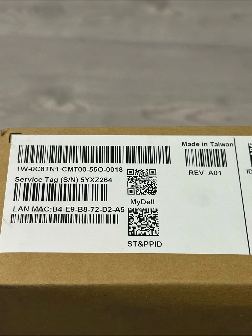 Dell Pro Dock WD25 USB-C Docking Station 130W HDMI 2.1 DP 1.4 w/ Adapter NIB